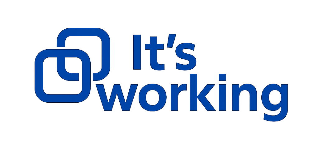 it ́s working-2